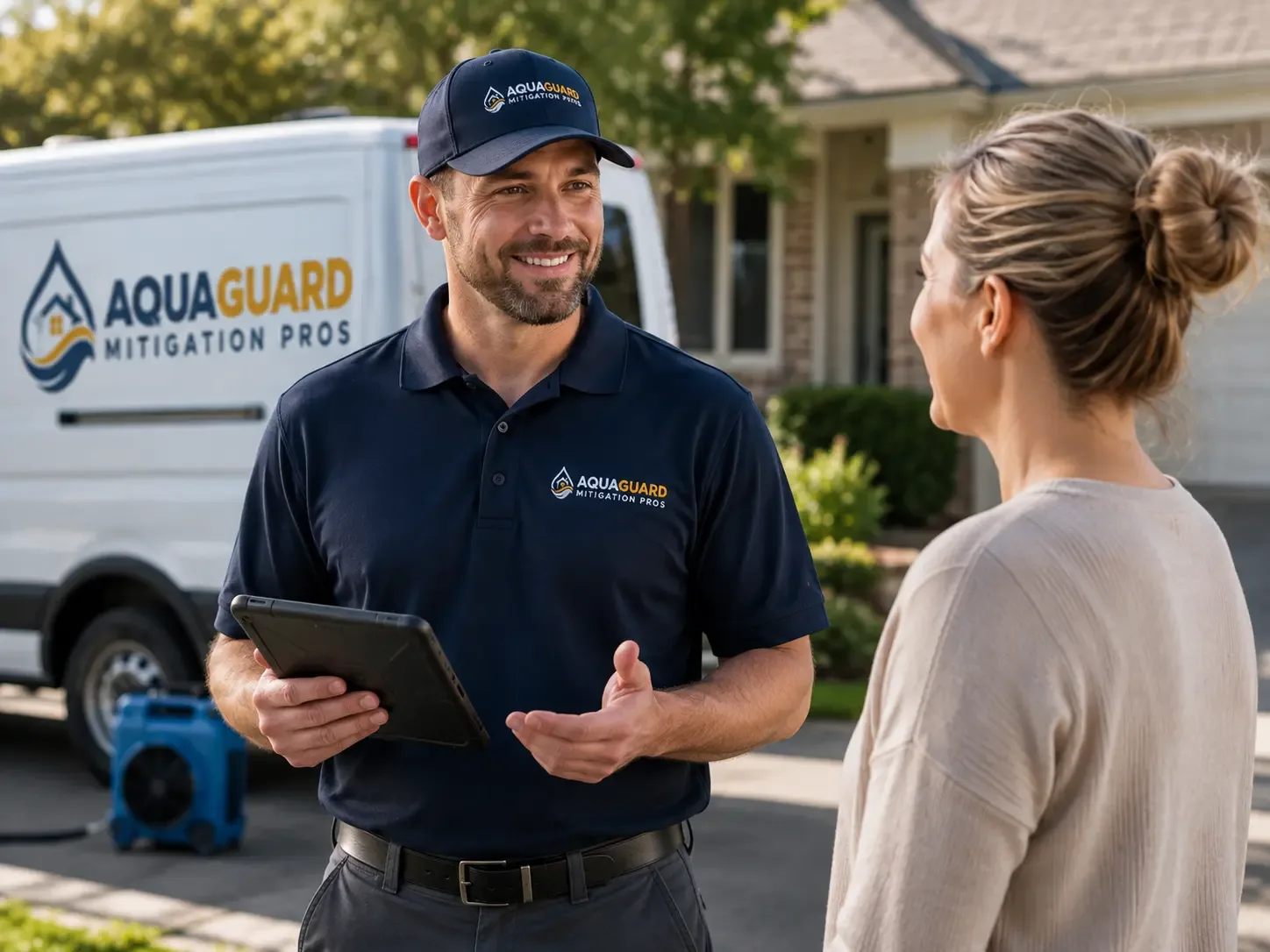Water Damage Mitigation West Brooklyn, IL FAQs